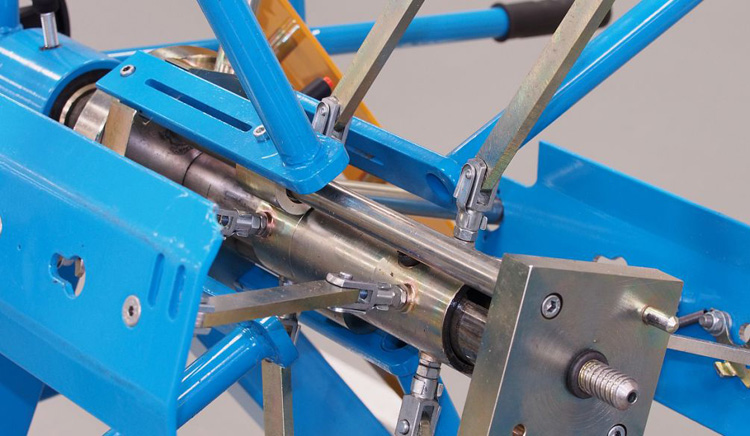 液態(tài)硅膠送料機的特點有哪些？